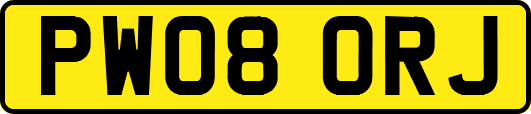 PW08ORJ