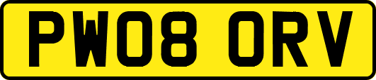 PW08ORV