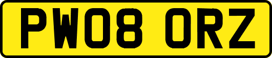 PW08ORZ