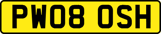PW08OSH