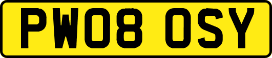 PW08OSY