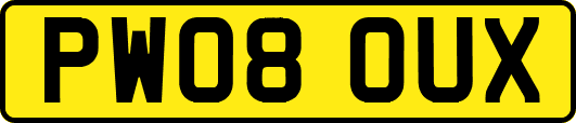 PW08OUX