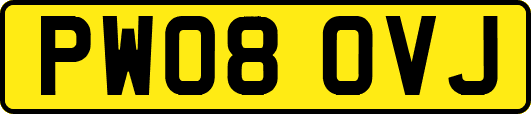 PW08OVJ