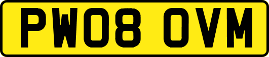 PW08OVM