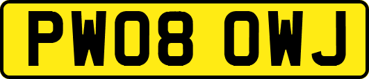 PW08OWJ