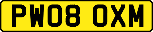 PW08OXM