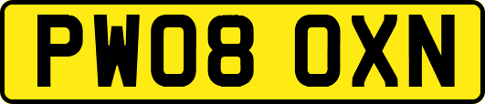 PW08OXN