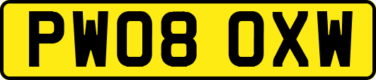 PW08OXW