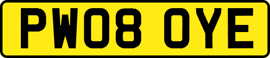 PW08OYE