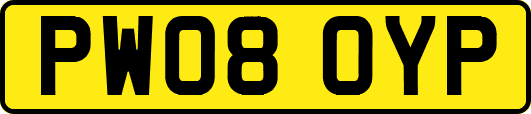 PW08OYP