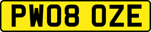 PW08OZE