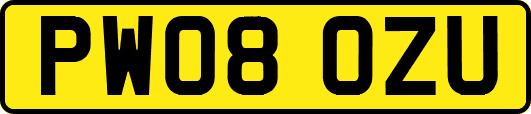 PW08OZU
