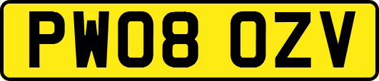 PW08OZV