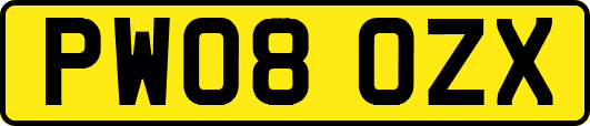 PW08OZX