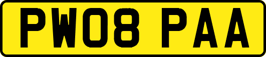 PW08PAA