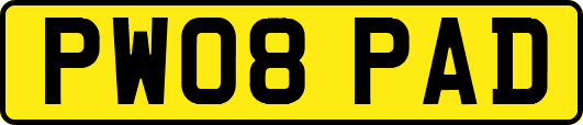 PW08PAD
