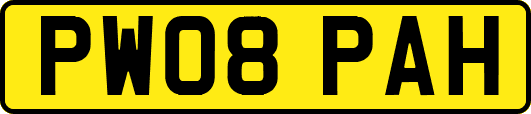 PW08PAH