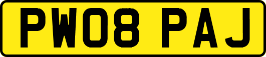PW08PAJ