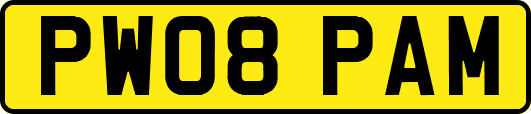 PW08PAM