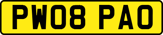 PW08PAO