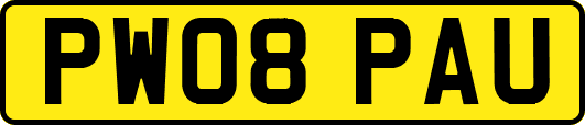 PW08PAU