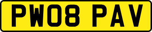 PW08PAV