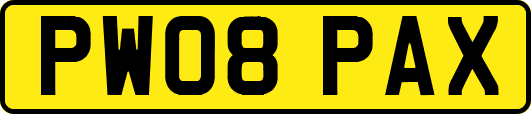 PW08PAX
