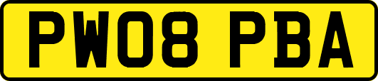 PW08PBA