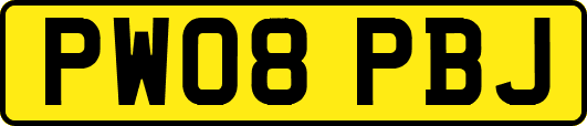 PW08PBJ