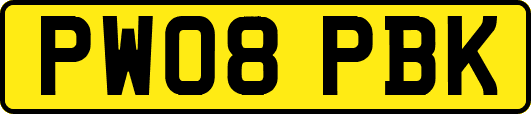 PW08PBK