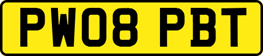 PW08PBT