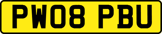 PW08PBU