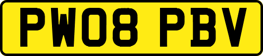 PW08PBV