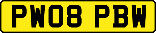 PW08PBW