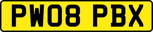 PW08PBX