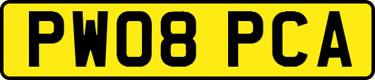 PW08PCA