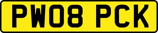 PW08PCK
