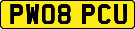 PW08PCU
