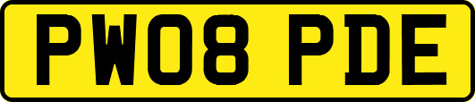 PW08PDE
