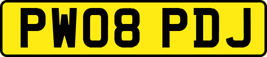PW08PDJ