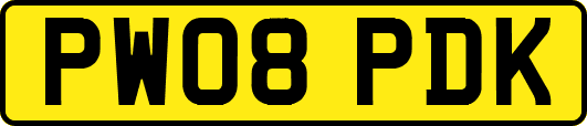 PW08PDK