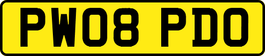PW08PDO