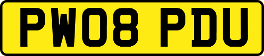 PW08PDU