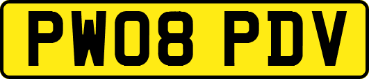 PW08PDV