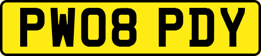 PW08PDY