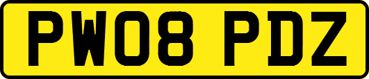 PW08PDZ