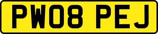 PW08PEJ