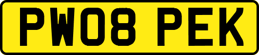 PW08PEK