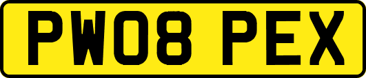 PW08PEX
