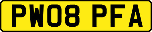 PW08PFA